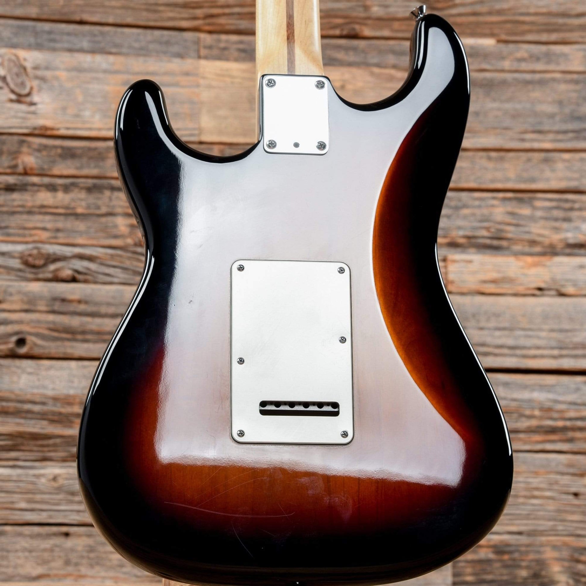 Fender American Standard Stratocaster Sunburst 2013 Electric Guitars / Solid Body