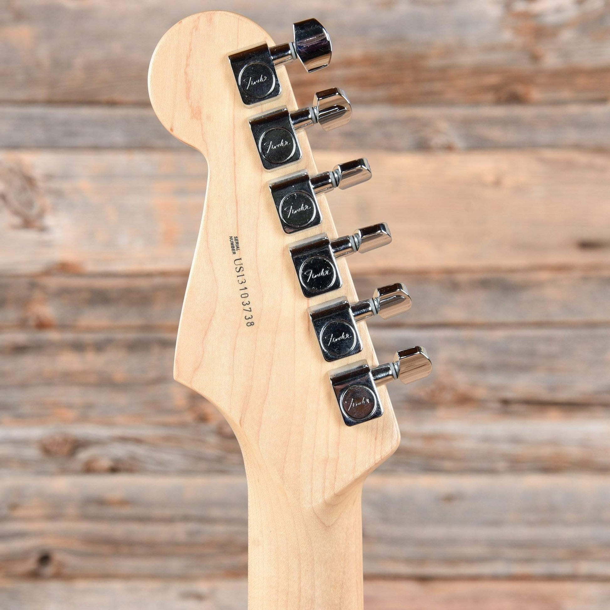 Fender American Standard Stratocaster Sunburst 2013 Electric Guitars / Solid Body