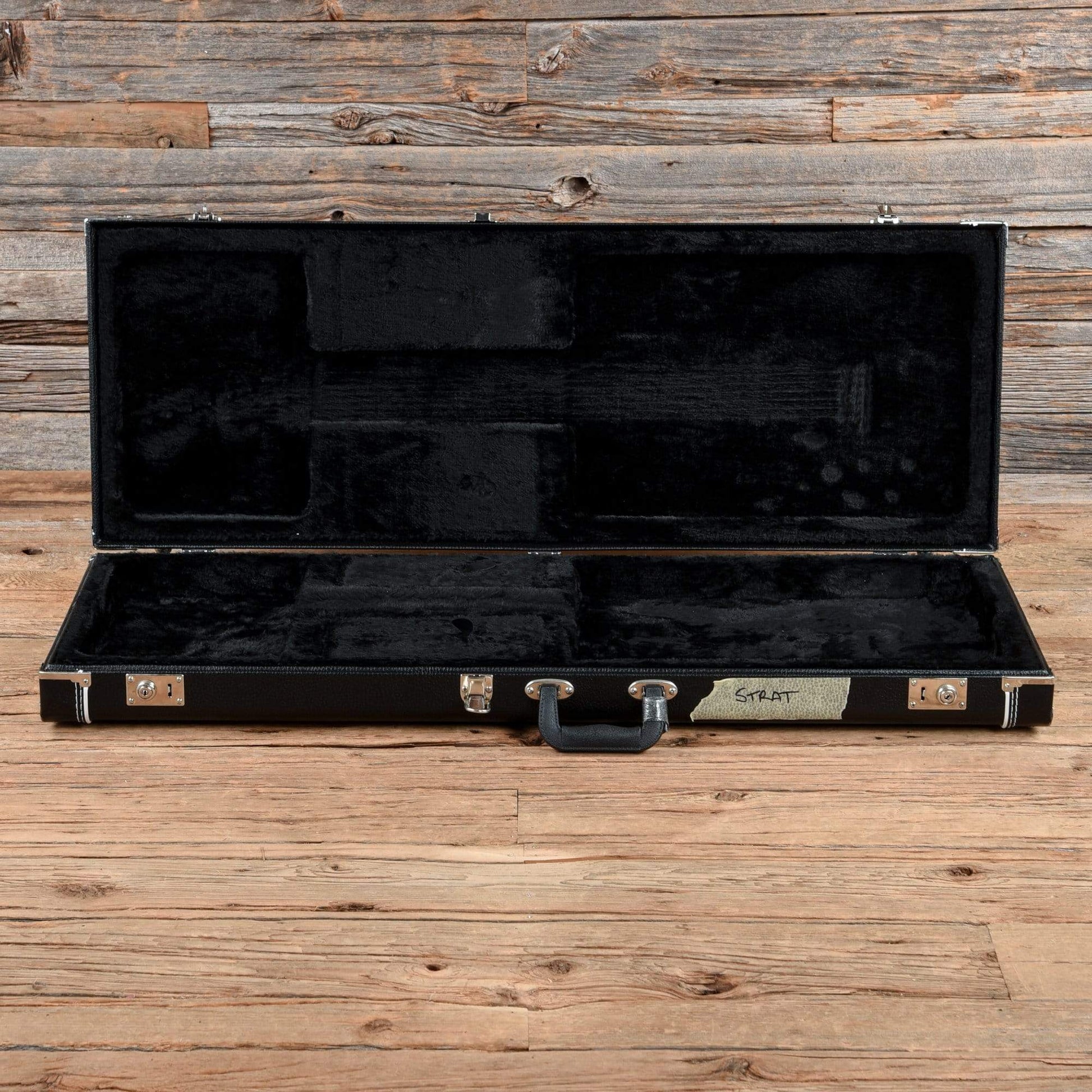 Fender American Standard Stratocaster Sunburst 2013 Electric Guitars / Solid Body