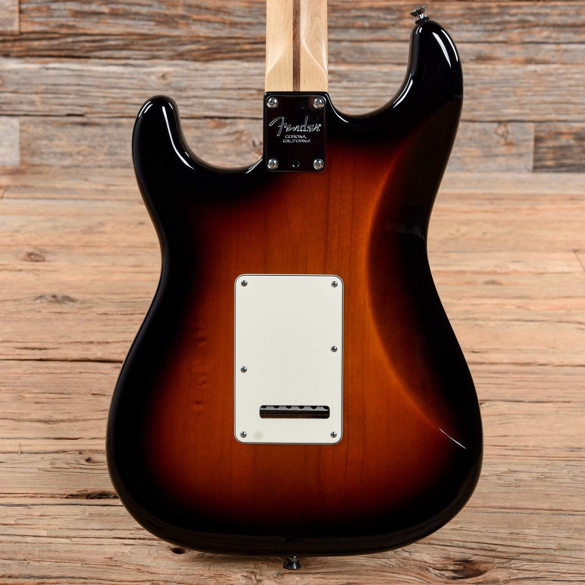 Fender American Standard Stratocaster Sunburst 2013 Electric Guitars / Solid Body