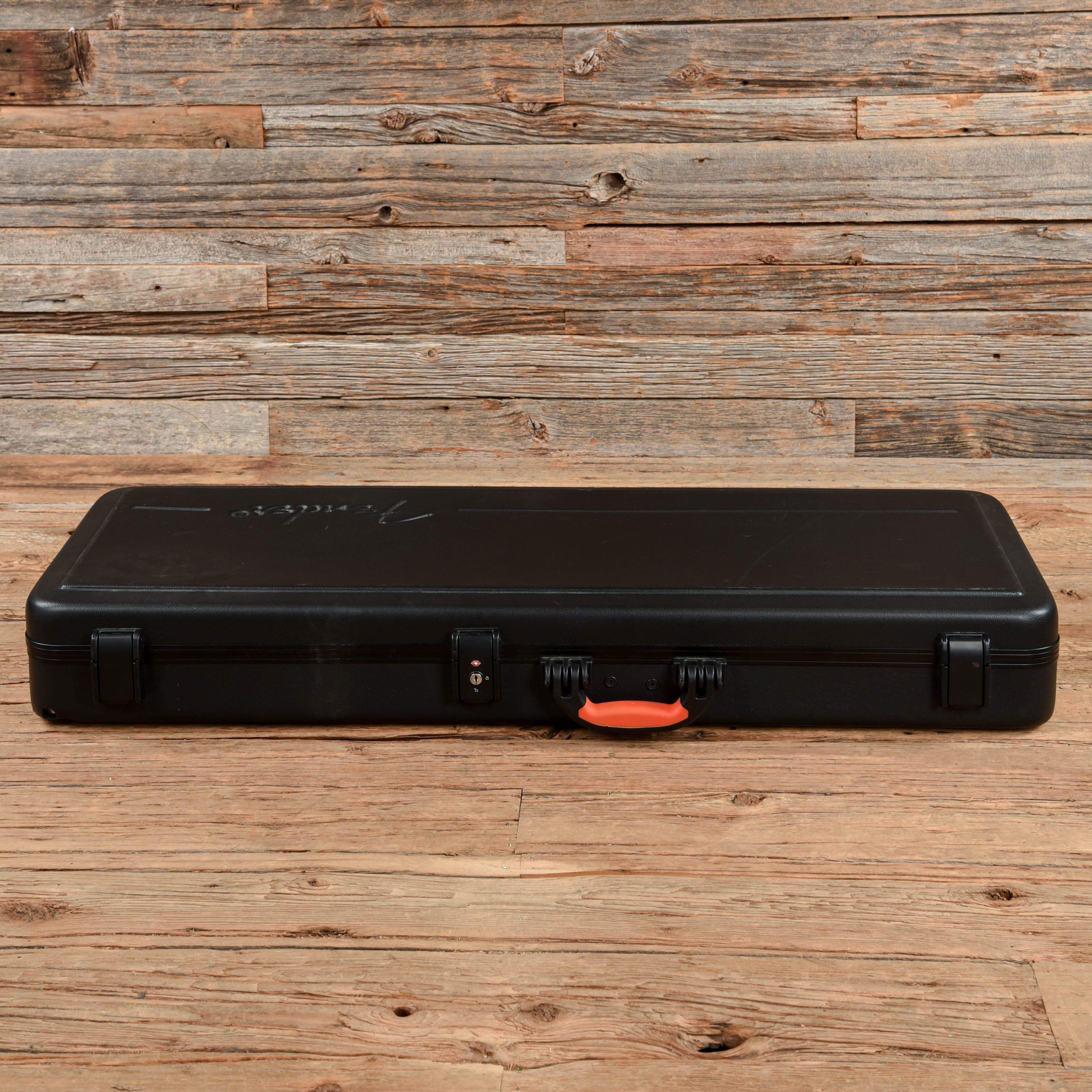 Fender American Standard Stratocaster Sunburst 2015 Electric Guitars / Solid Body