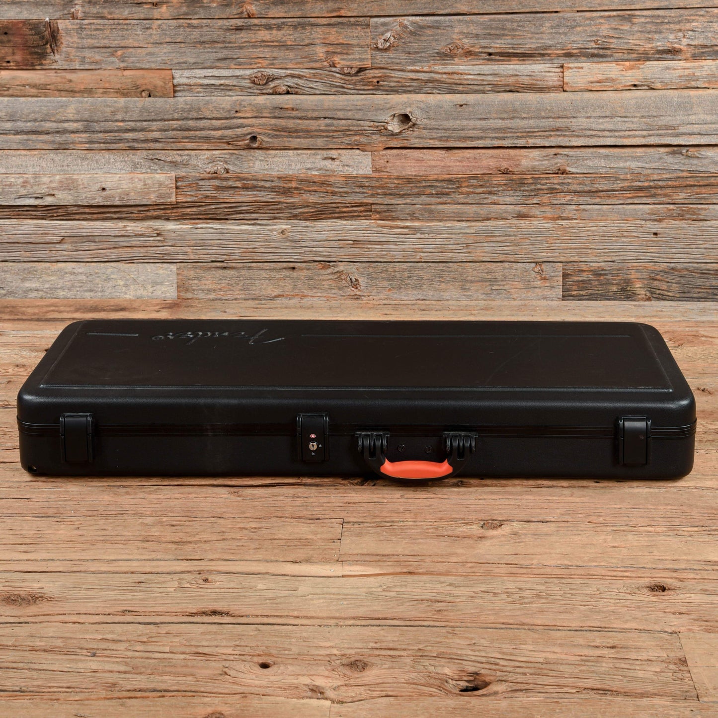 Fender American Standard Stratocaster Sunburst 2015 Electric Guitars / Solid Body