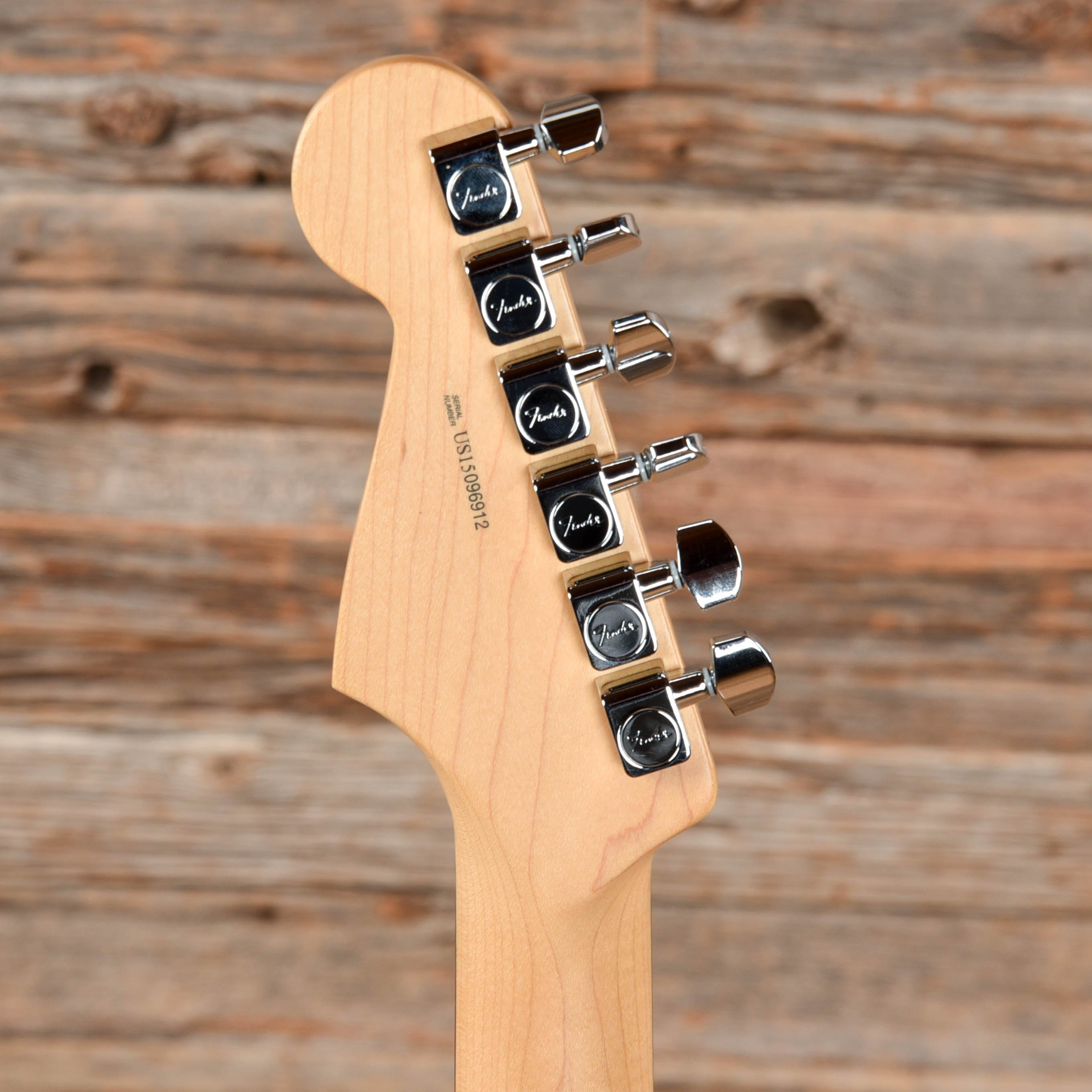 Fender American Standard Stratocaster Sunburst 2015