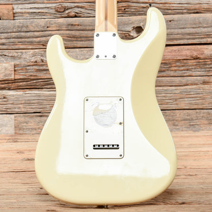 Fender American Standard Stratocaster Vintage White 2006 Electric Guitars / Solid Body
