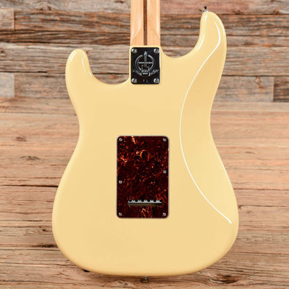 Fender American Standard Stratocaster Vintage White 2014 Electric Guitars / Solid Body