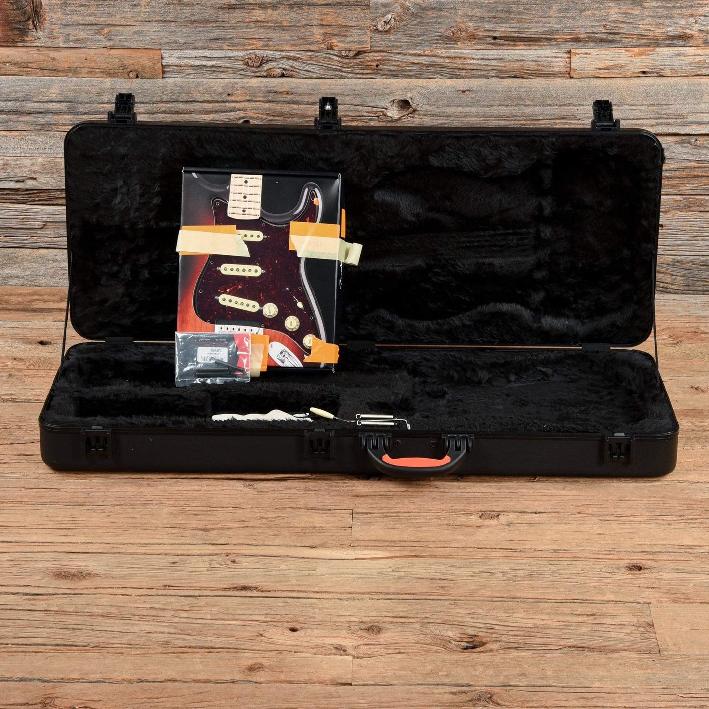 Fender American Standard Stratocaster Vintage White 2014 Electric Guitars / Solid Body