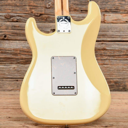 Fender American Standard Stratocaster Vintage White 2014 Electric Guitars / Solid Body