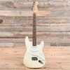 Fender American Standard Stratocaster White 1995 Electric Guitars / Solid Body
