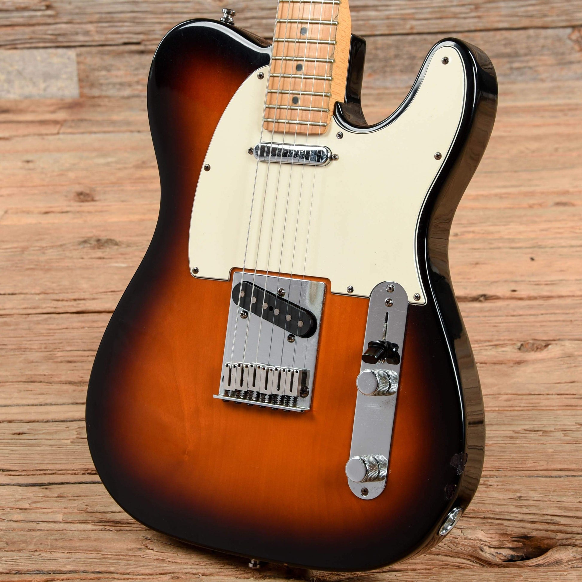 Fender American Standard Telecaster  1996 Electric Guitars / Solid Body