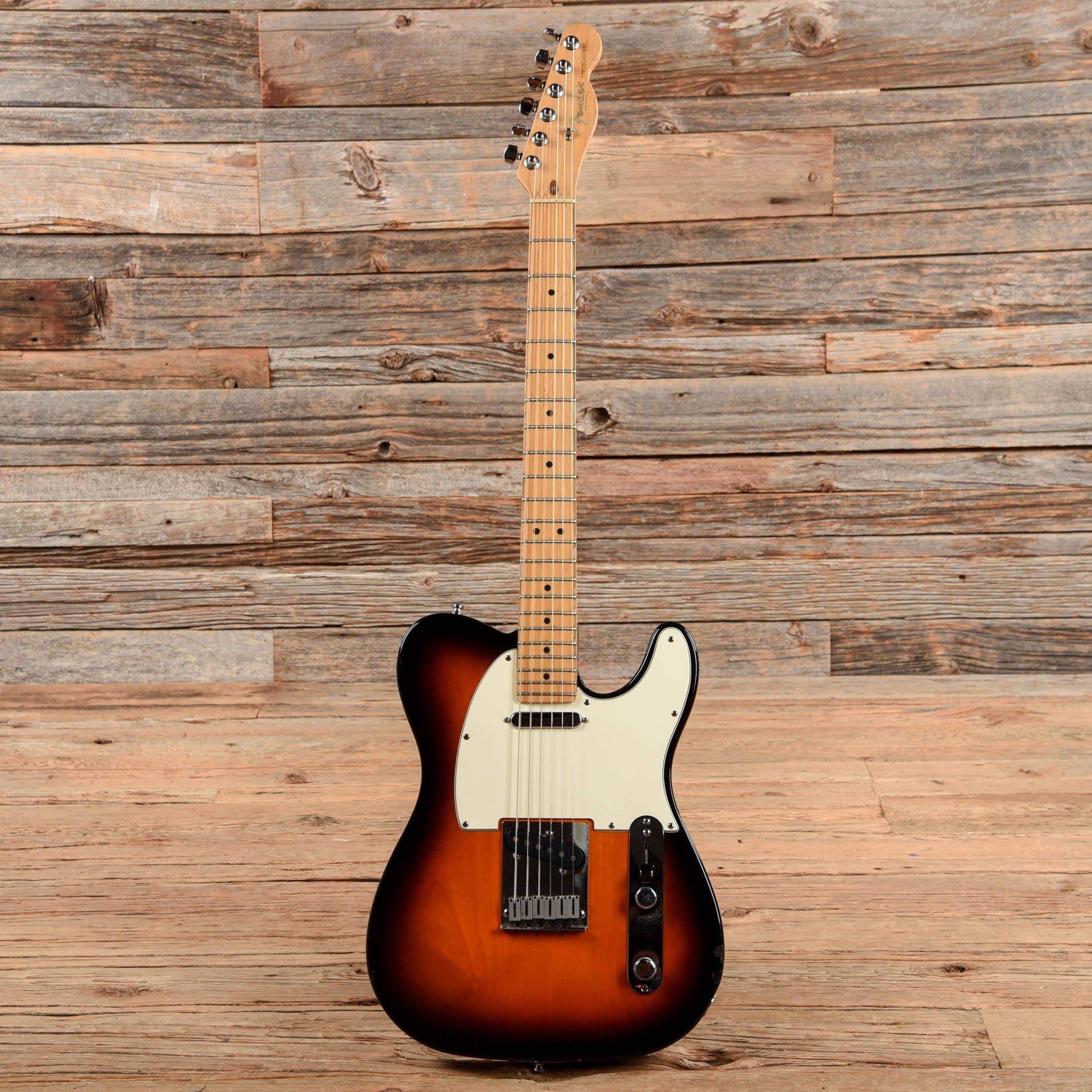 Fender American Standard Telecaster  1996 Electric Guitars / Solid Body