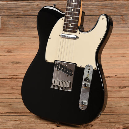Fender American Standard Telecaster Black 1988 Electric Guitars / Solid Body