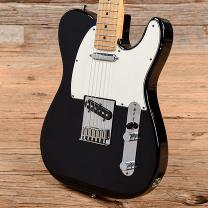 Fender American Standard Telecaster Black 1989 Electric Guitars / Solid Body