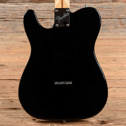 Fender American Standard Telecaster Black 1989 Electric Guitars / Solid Body