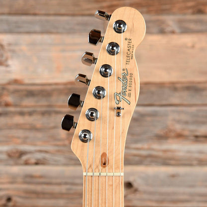 Fender American Standard Telecaster Black 1989 Electric Guitars / Solid Body