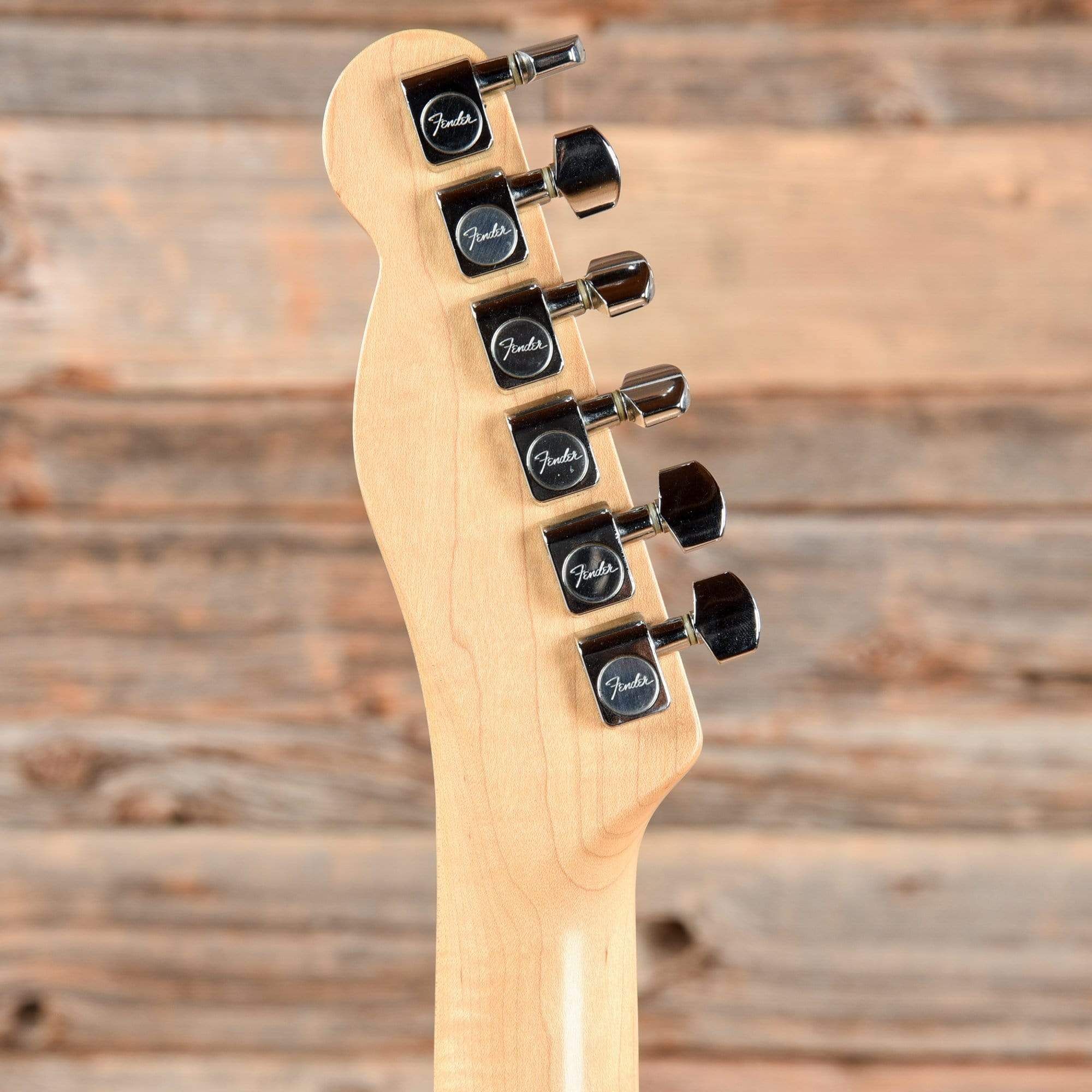 Fender American Standard Telecaster Black 1989 Electric Guitars / Solid Body