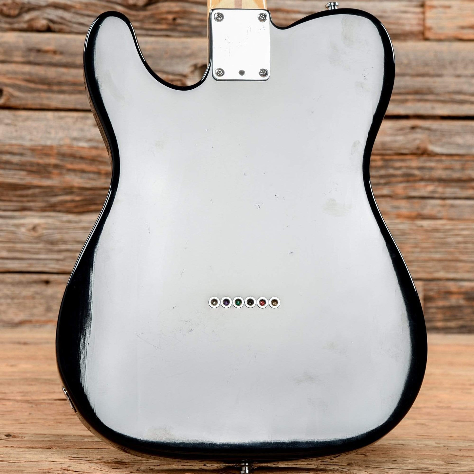 Fender American Standard Telecaster Black 1989 Electric Guitars / Solid Body