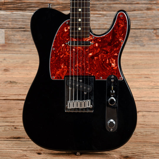 Fender American Standard Telecaster Black 1993 Electric Guitars / Solid Body