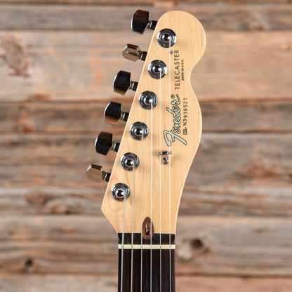 Fender American Standard Telecaster Black 1993 Electric Guitars / Solid Body
