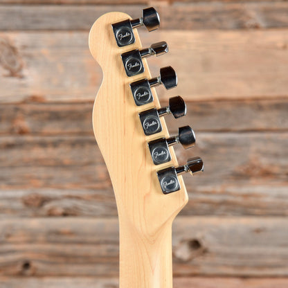 Fender American Standard Telecaster Black 1993 Electric Guitars / Solid Body