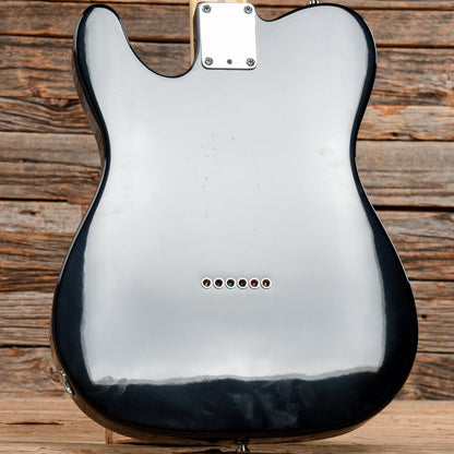 Fender American Standard Telecaster Black 1993 Electric Guitars / Solid Body