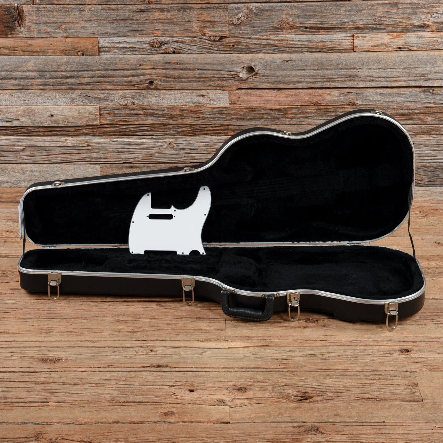 Fender American Standard Telecaster Black 1993 Electric Guitars / Solid Body