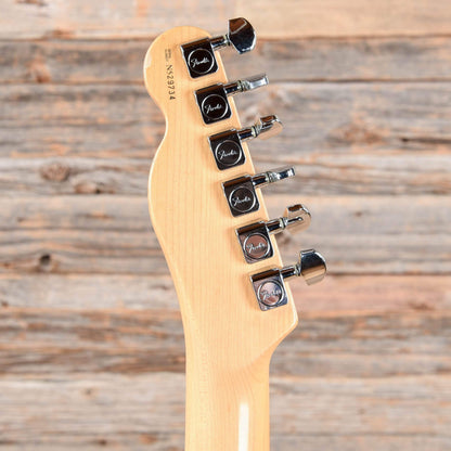 Fender American Standard Telecaster Black 1996 Electric Guitars / Solid Body