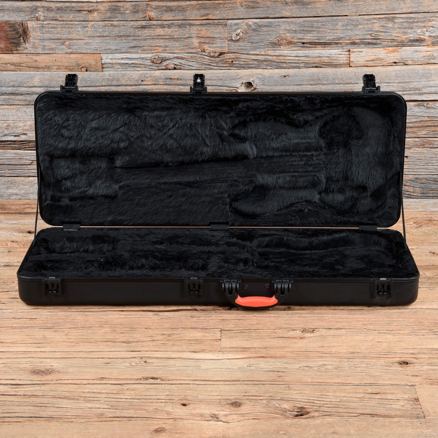 Fender American Standard Telecaster Black 1996 Electric Guitars / Solid Body