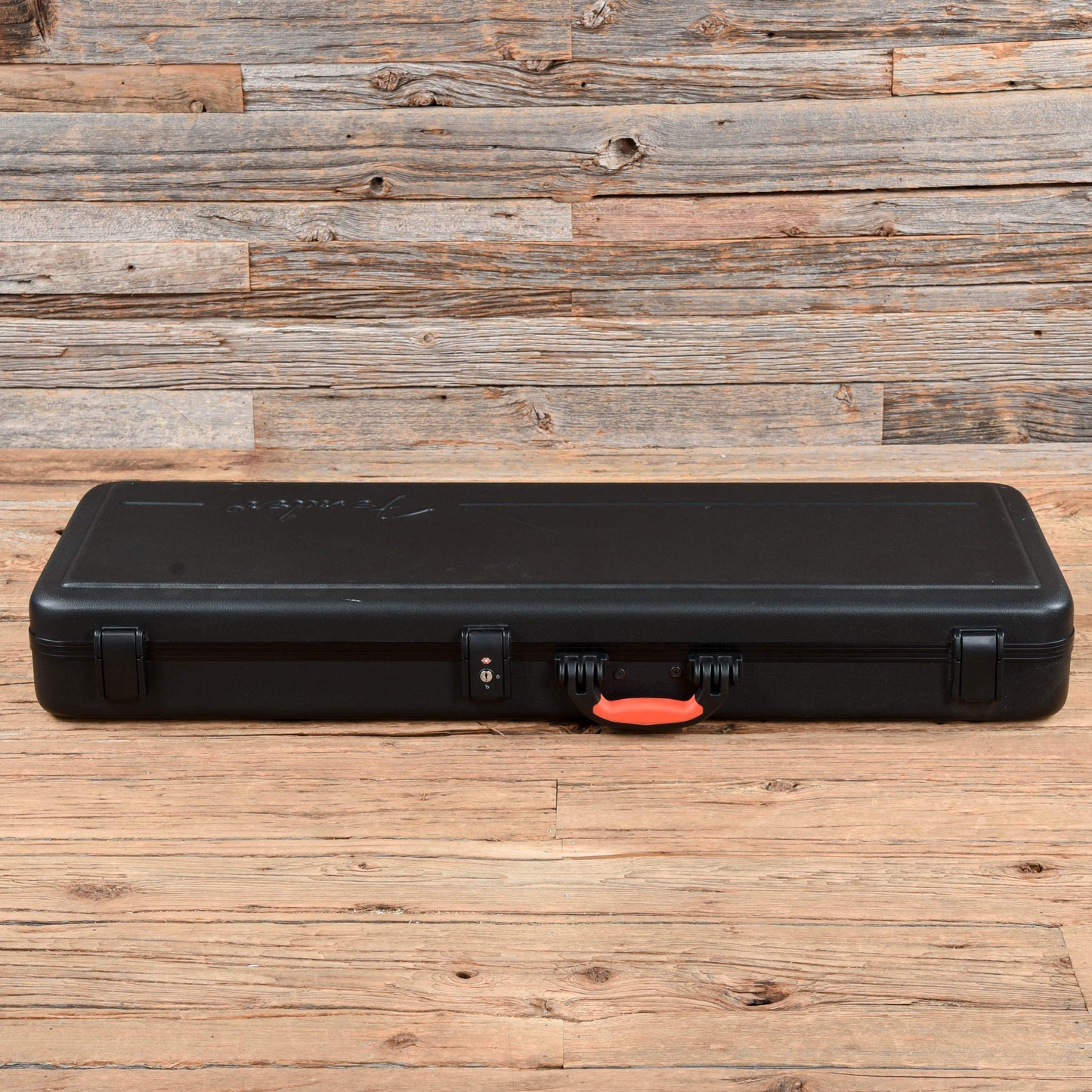 Fender American Standard Telecaster Black 1996 Electric Guitars / Solid Body