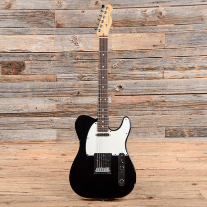 Fender American Standard Telecaster Black 1996 Electric Guitars / Solid Body