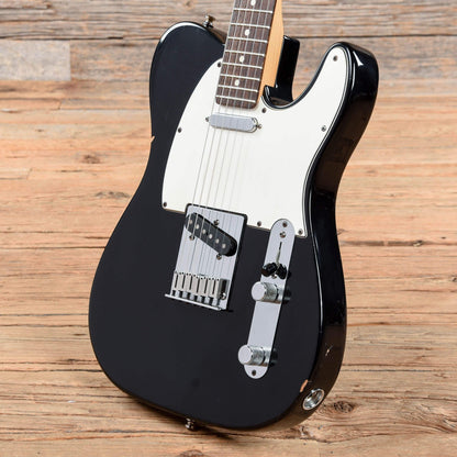 Fender American Standard Telecaster Black 1996 Electric Guitars / Solid Body