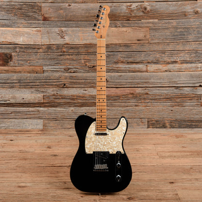 Fender American Standard Telecaster Black 1996 Electric Guitars / Solid Body