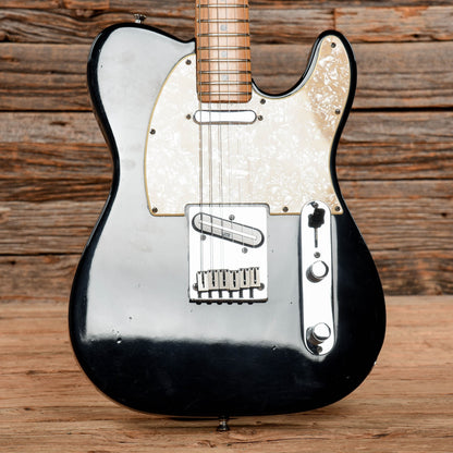 Fender American Standard Telecaster Black 1996 Electric Guitars / Solid Body