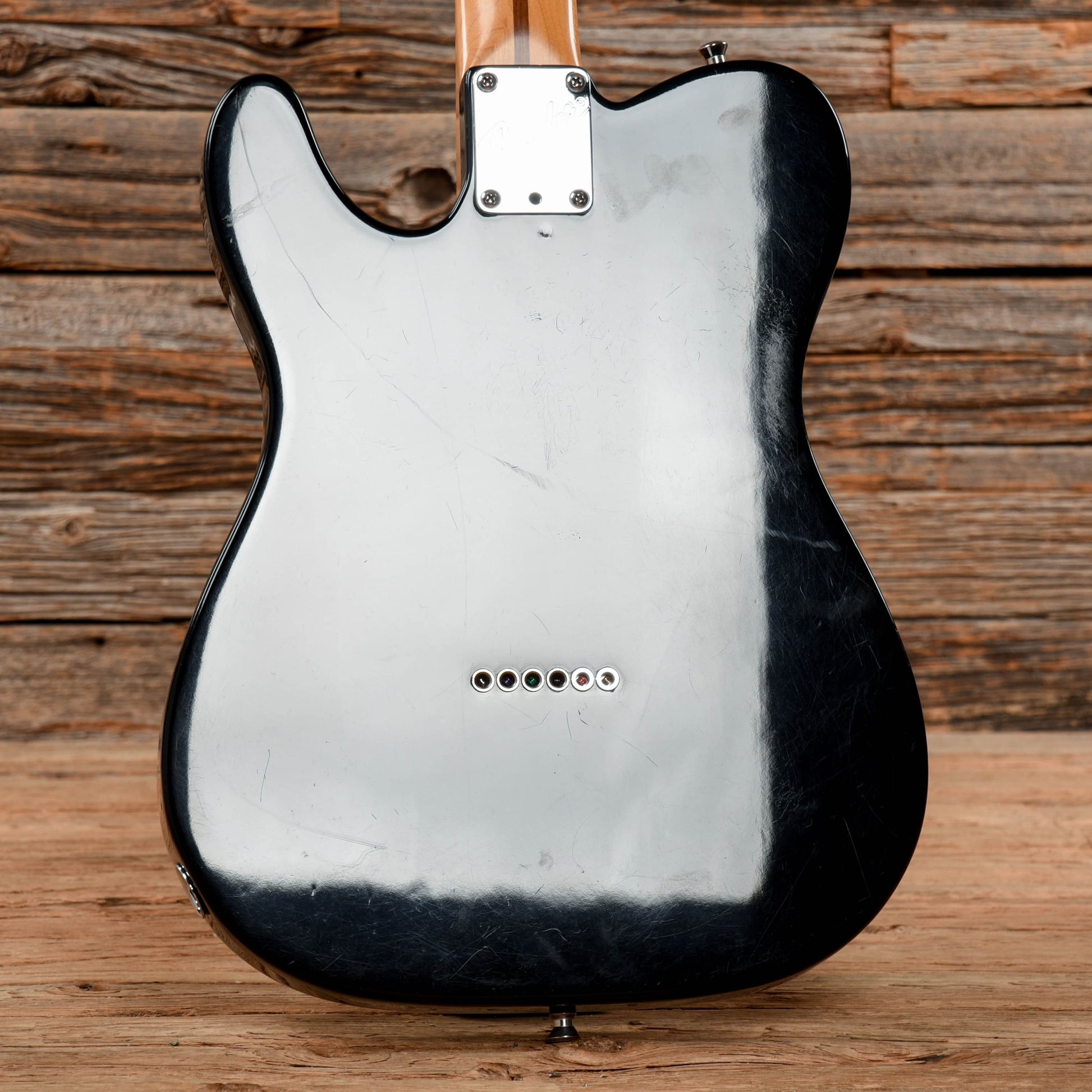 Fender American Standard Telecaster Black 1996 Electric Guitars / Solid Body