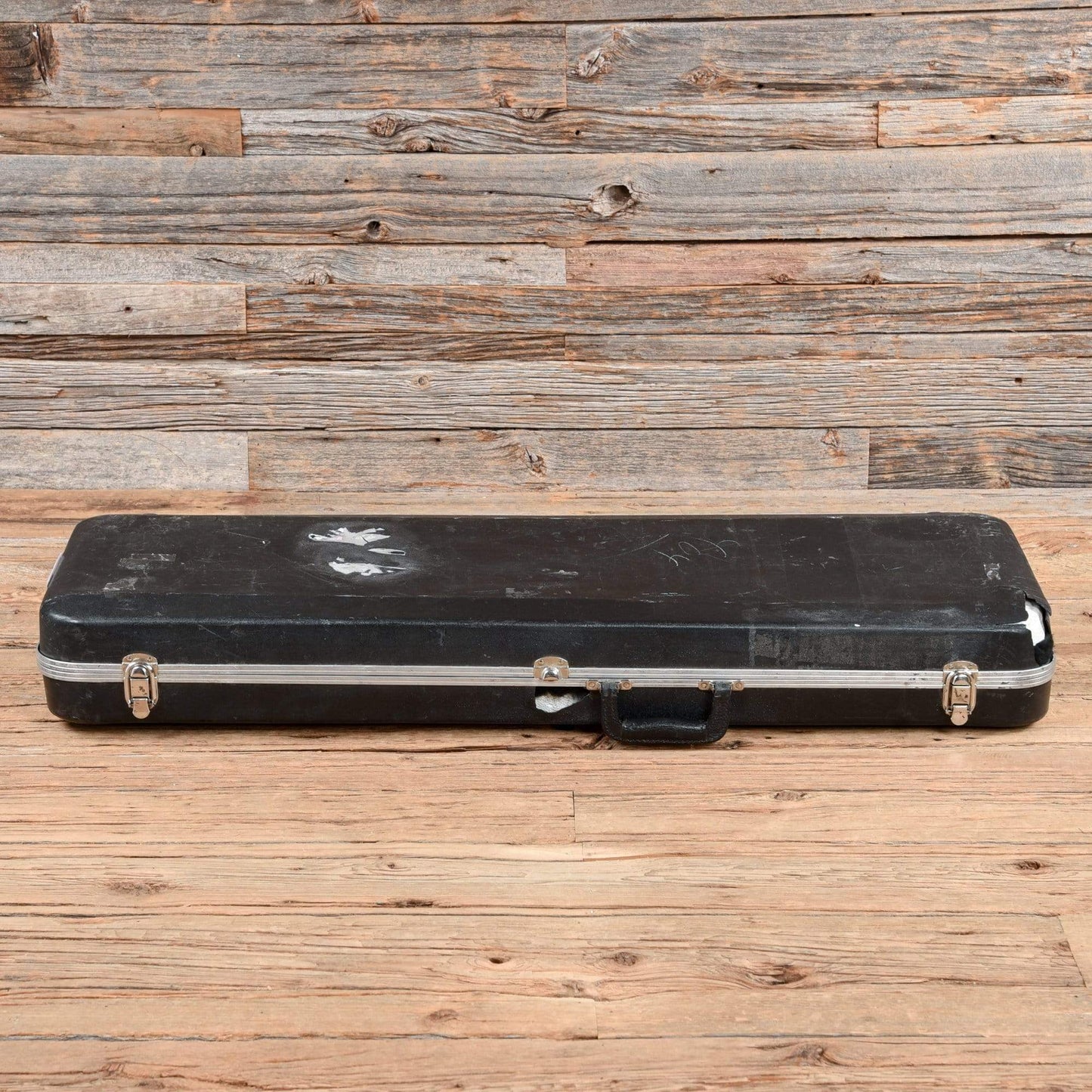 Fender American Standard Telecaster Black 2004 Electric Guitars / Solid Body