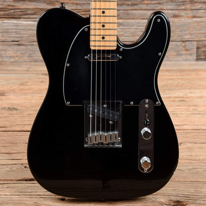 Fender American Standard Telecaster Black 2004 Electric Guitars / Solid Body