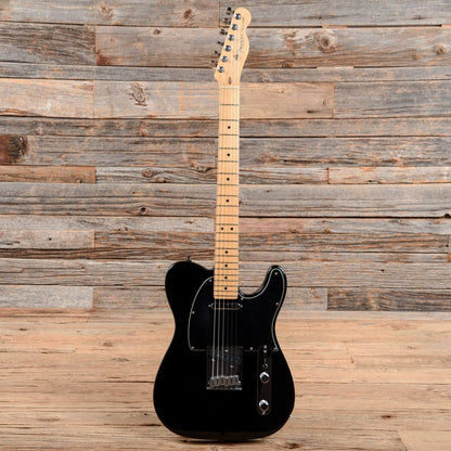 Fender American Standard Telecaster Black 2004 Electric Guitars / Solid Body