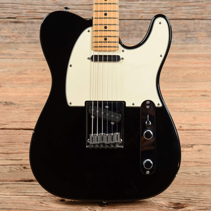 Fender American Standard Telecaster Black 2004 Electric Guitars / Solid Body