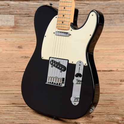 Fender American Standard Telecaster Black 2004 Electric Guitars / Solid Body