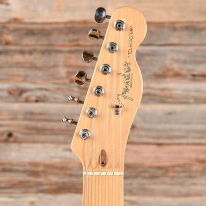 Fender American Standard Telecaster Black 2004 Electric Guitars / Solid Body