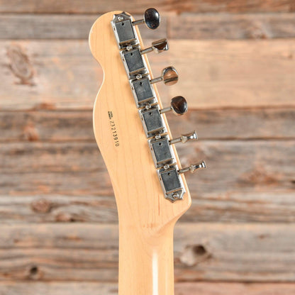 Fender American Standard Telecaster Black 2004 Electric Guitars / Solid Body
