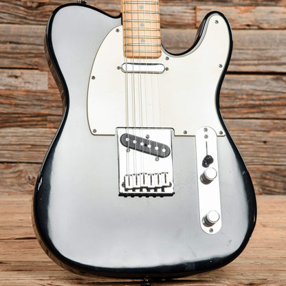 Fender American Standard Telecaster Black 2004 Electric Guitars / Solid Body