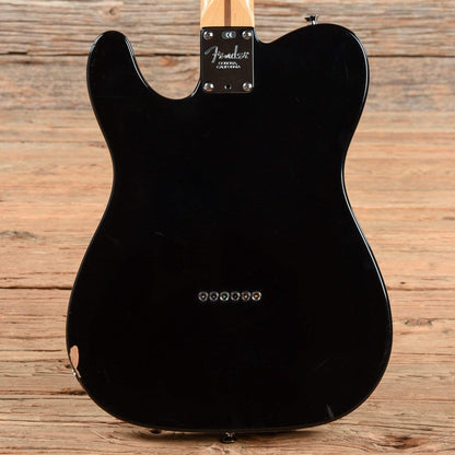 Fender American Standard Telecaster Black 2004 Electric Guitars / Solid Body