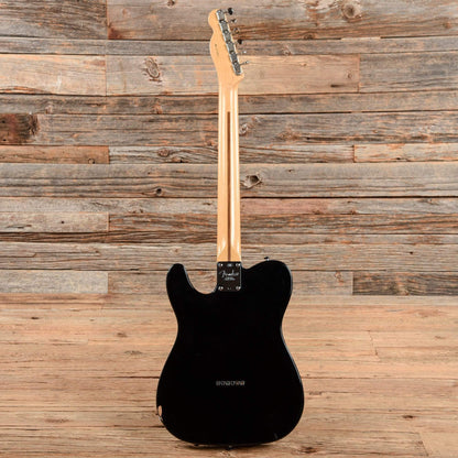 Fender American Standard Telecaster Black 2004 Electric Guitars / Solid Body