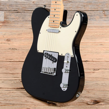 Fender American Standard Telecaster Black 2004 Electric Guitars / Solid Body