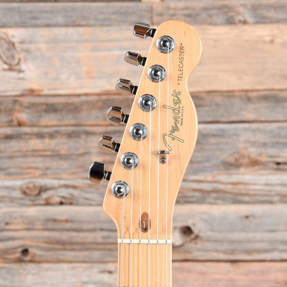 Fender American Standard Telecaster Black 2004 Electric Guitars / Solid Body