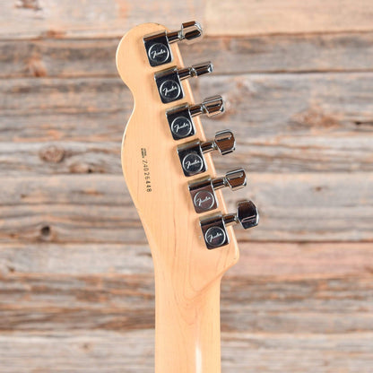 Fender American Standard Telecaster Black 2004 Electric Guitars / Solid Body