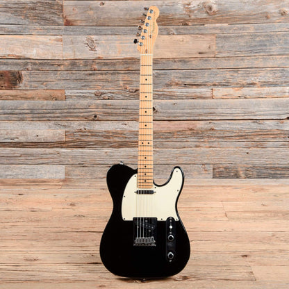 Fender American Standard Telecaster Black 2004 Electric Guitars / Solid Body