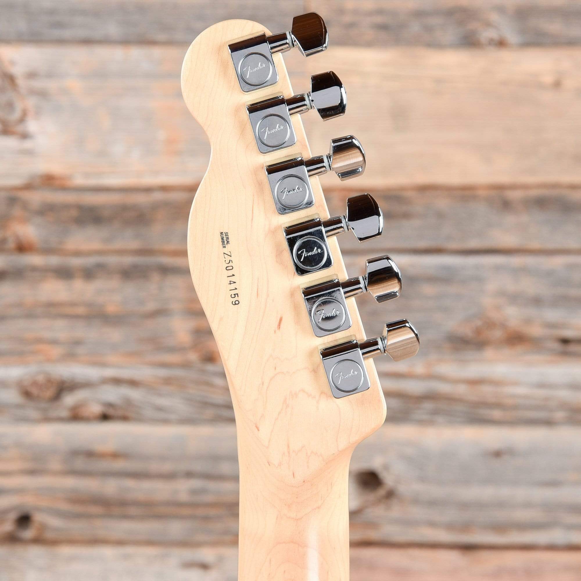 Fender American Standard Telecaster Black 2005 – Chicago Music