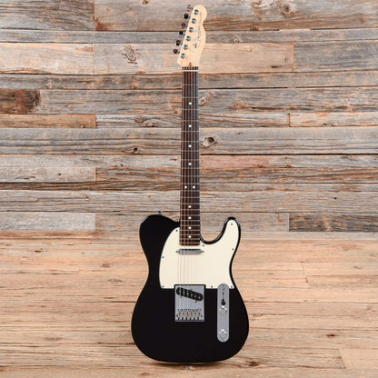 Fender American Standard Telecaster Black 2005 Electric Guitars / Solid Body