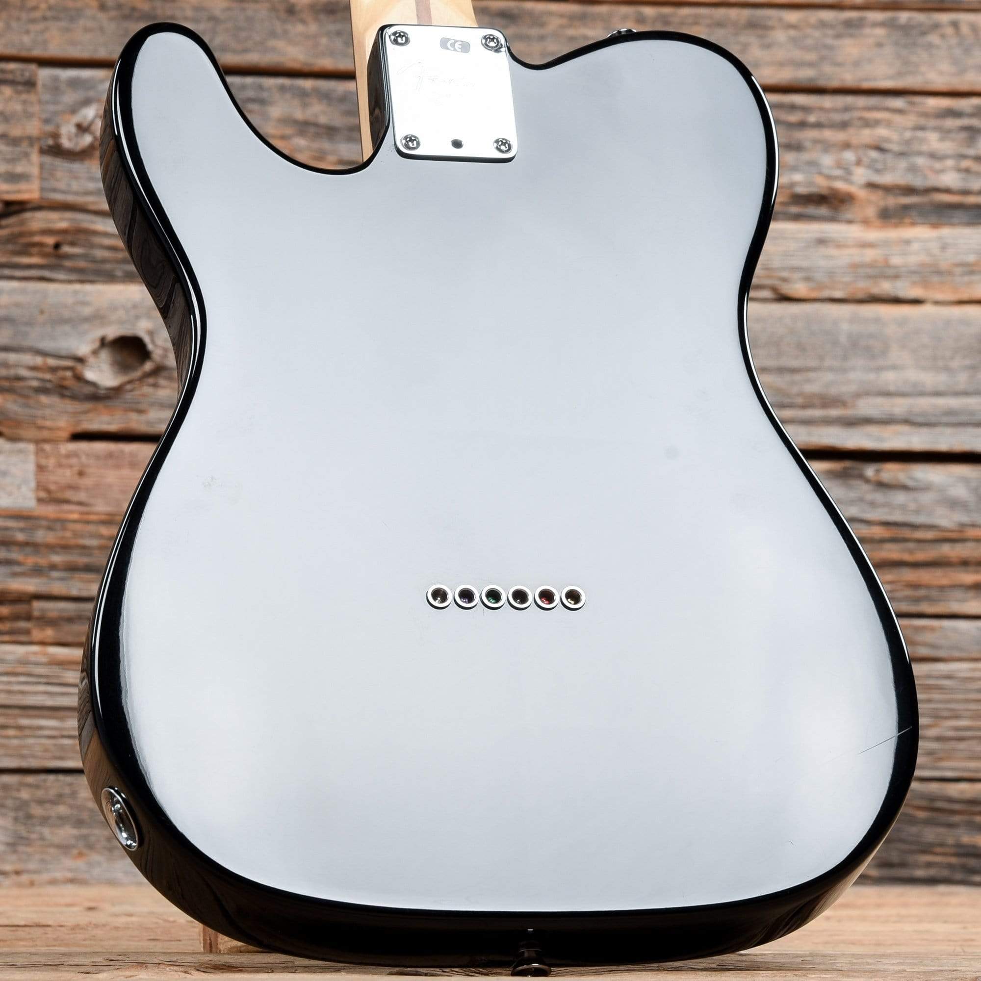 Fender American Standard Telecaster Black 2005 – Chicago Music